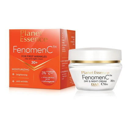 Planet Essence Fenomen C 30+ Day & Night Cream 50 ml by Beauty Care Bag