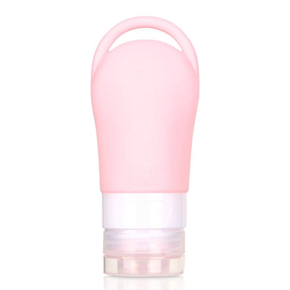 Eklips Silicone Travel Bottle 3-Pack for Easy Packing 60ml by Beauty Care Bag