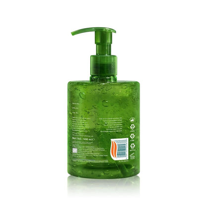 Himalaya Aloe Vera Face & Body Gel for Hydration 500 ml by Beauty Care Bag