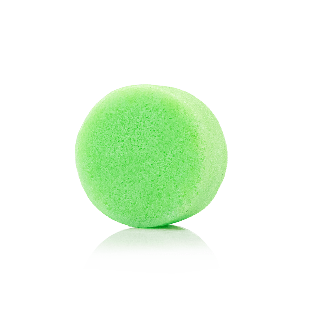 Eucalyptus Mint | Eco Travel BufferBody Wash Infused BufferTorqelo.com