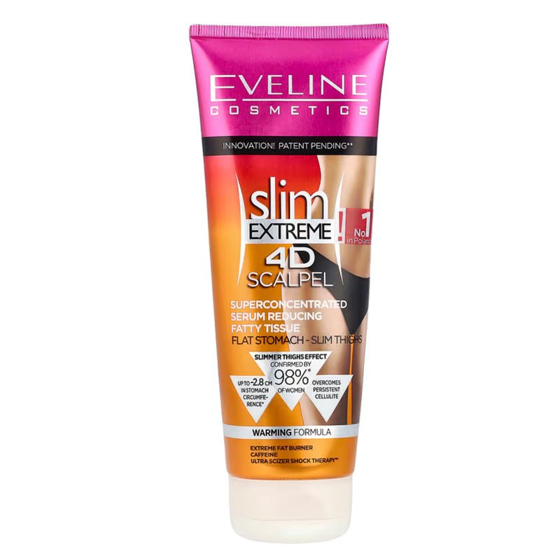 Eveline Slim Extreme 4D Scalpel Turbo Serum 250 mlBody CareTorqelo.com