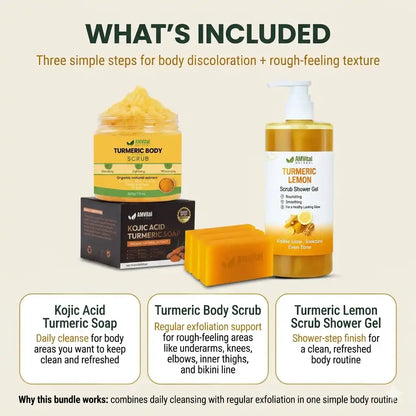 Even Tone Body System by AMVital