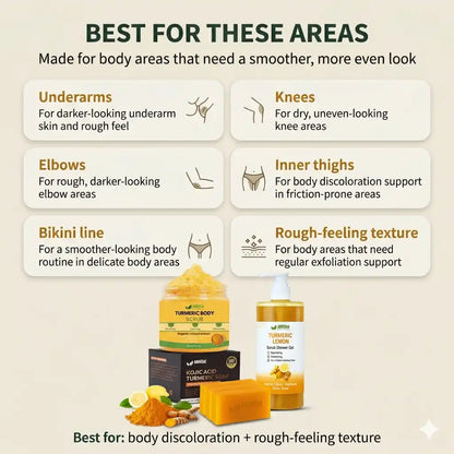 Even Tone Body System by AMVital