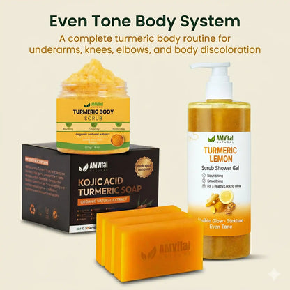 Even Tone Body System by AMVital