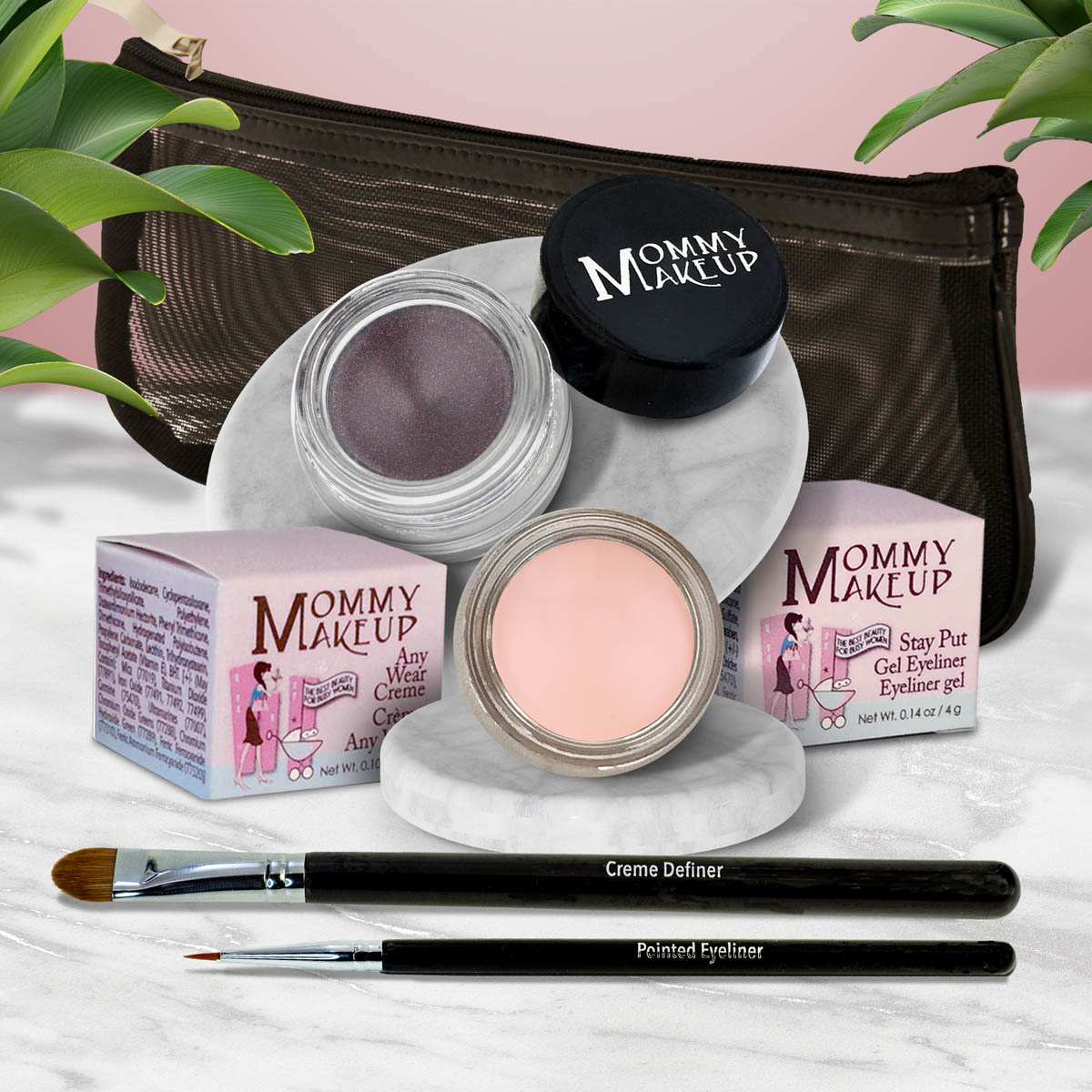 The Everlasting Eye makeup set – view 100