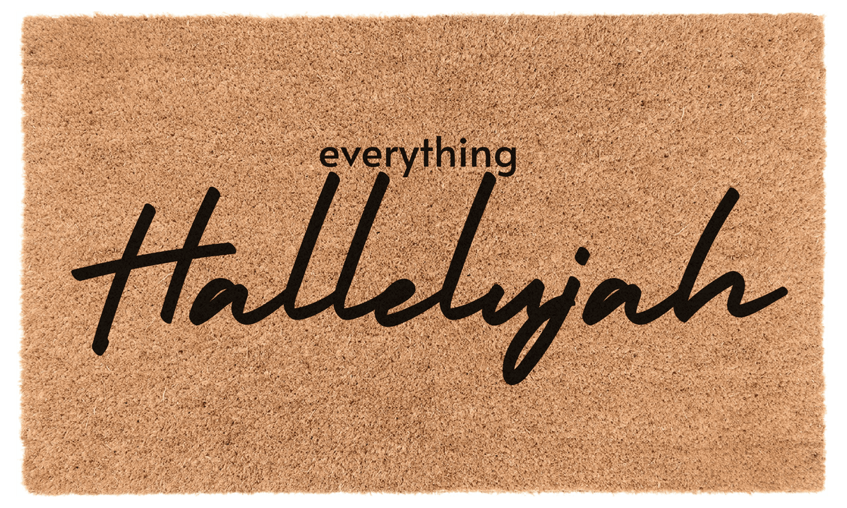 Everything, HallelujahTorqelo.com