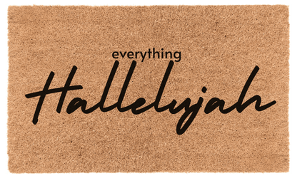 Everything, HallelujahTorqelo.com