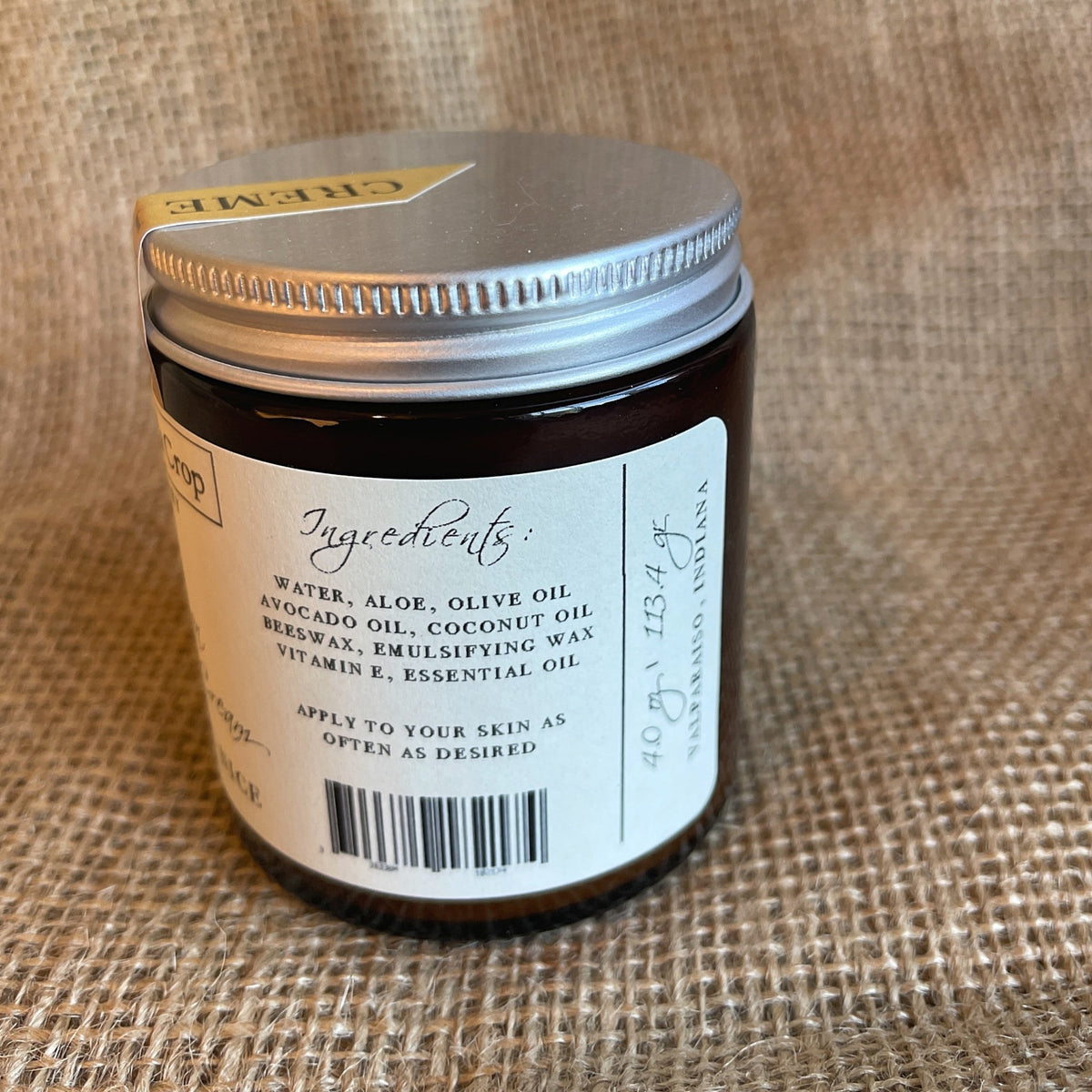 Everything Nice - Cinnamon Oil CreamTorqelo.com