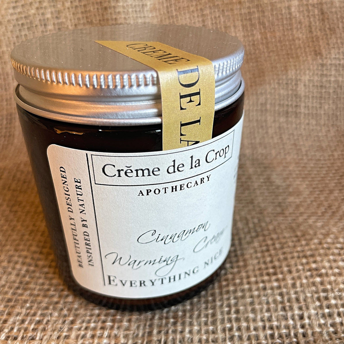 Everything Nice - Cinnamon Oil CreamTorqelo.com