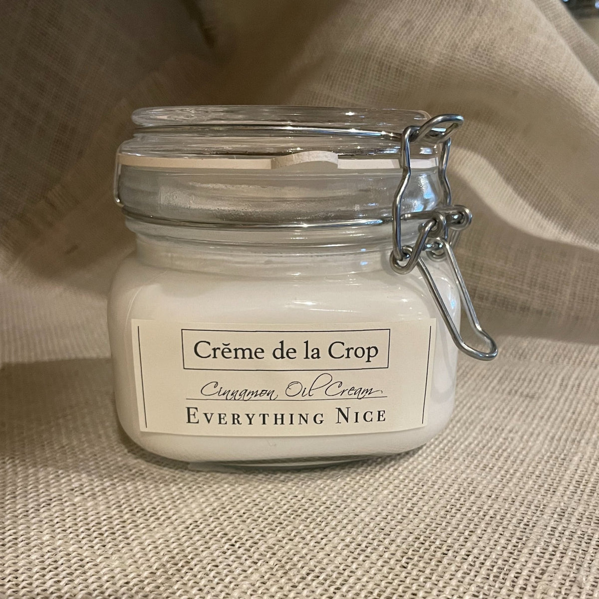 Everything Nice - Cinnamon Oil CreamTorqelo.com