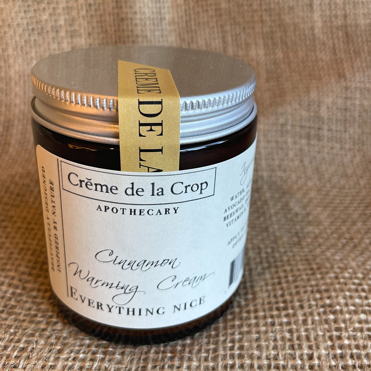 Everything Nice - Cinnamon Oil CreamTorqelo.com
