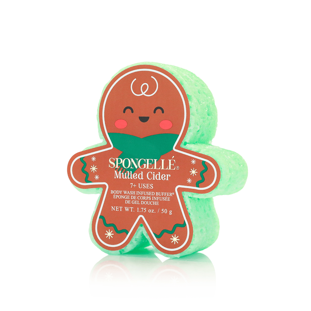 Everything Nice | Holiday Gingerbread Gift SetBody Wash Infused BufferTorqelo.com