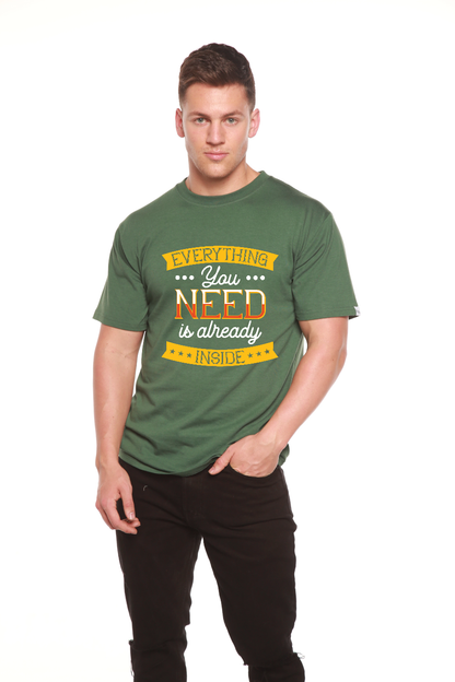 Everything You Need graphic t-shirt – view 12