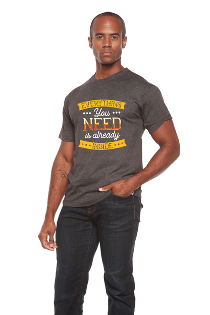 Everything You Need graphic t-shirt – view 6