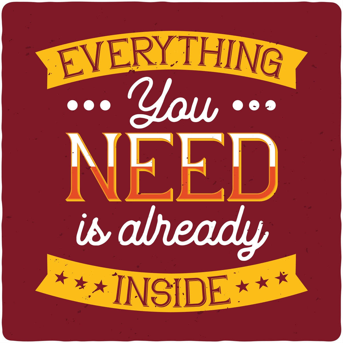 Everything You Need graphic t-shirt – view 2