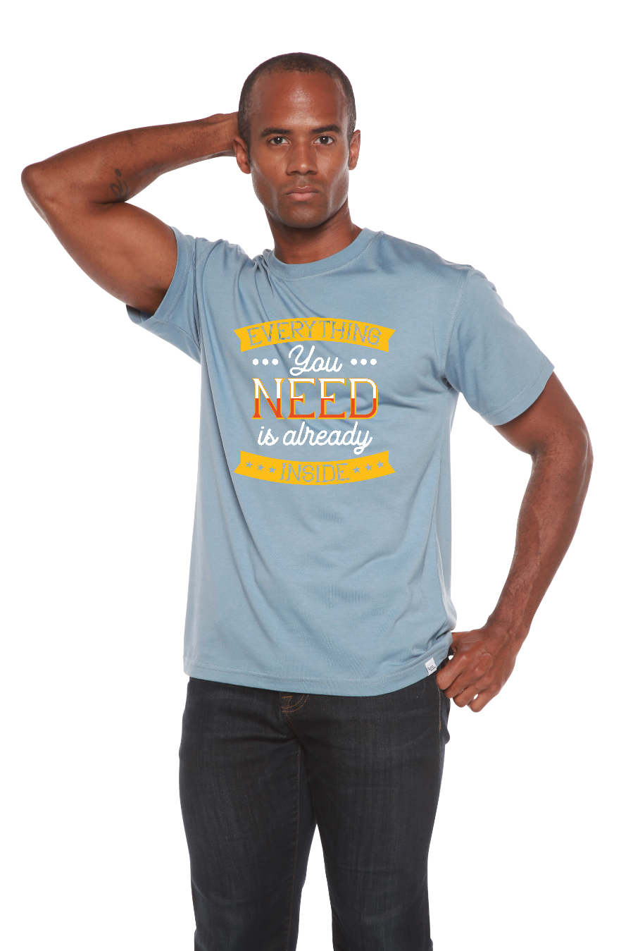 Everything You Need graphic t-shirt – view 13