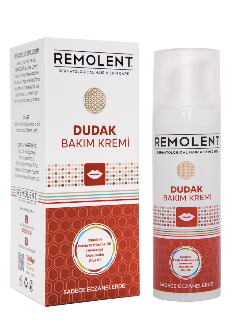 Remolent Lip Balm: Deeply Moisturizing Lip Care for Dry, Chapped Lips | Soothe, Protect & Hydrate by Beauty Care Bag