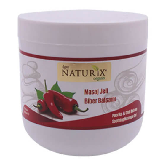 Exeless Horse Chestnut & Red Pepper Soothing Balm 500 ml by Beauty Care Bag