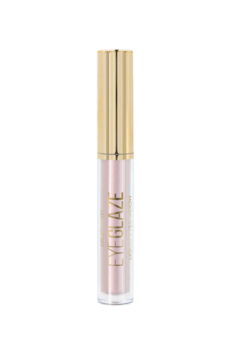 Golden Rose Eye Glaze Liquid Eyeshadow in 11 Luna Rosa 5.5ml by Beauty Care Bag