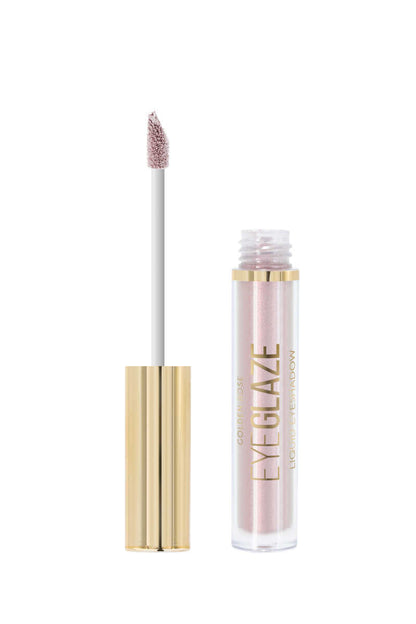 Golden Rose Eye Glaze Liquid Eyeshadow in 11 Luna Rosa 5.5ml by Beauty Care Bag
