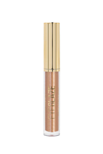 Golden Rose Eye Glaze Liquid Eyeshadow 12 Rosy Sand 5.5ml by Beauty Care Bag