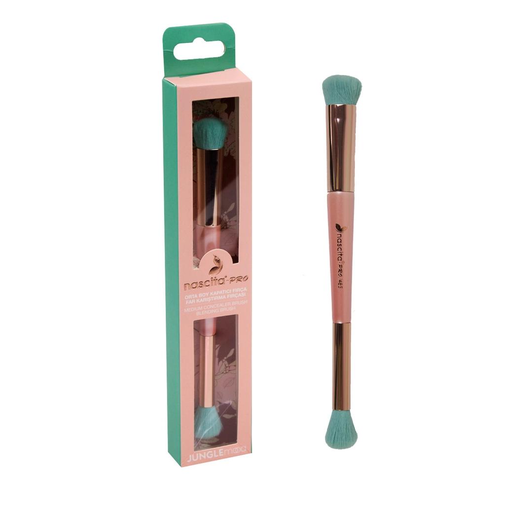 Nascita Jungle Mood Eyeshadow Blending Brush by Beauty Care Bag