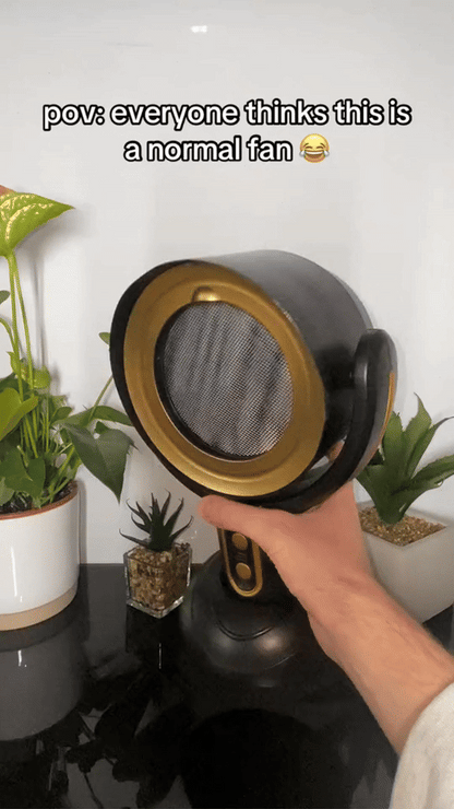 🌬️ Portable Desktop Range Hood – Smoke Removal & Air Purifier by SmartPursue™