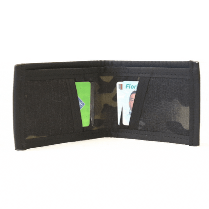 Lieutenant Wallet - Firehose Edition by Recycled Firefighter