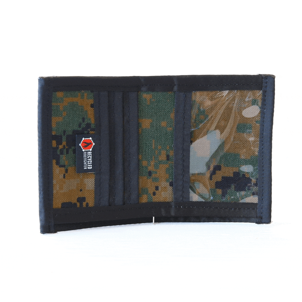 Captain Wallet - Hypalon Edition by Recycled Firefighter