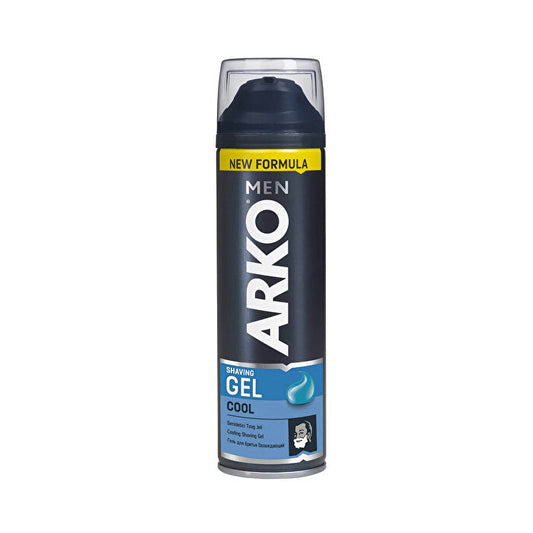Arko Men moisturizing shaving cream, 5.3 oz