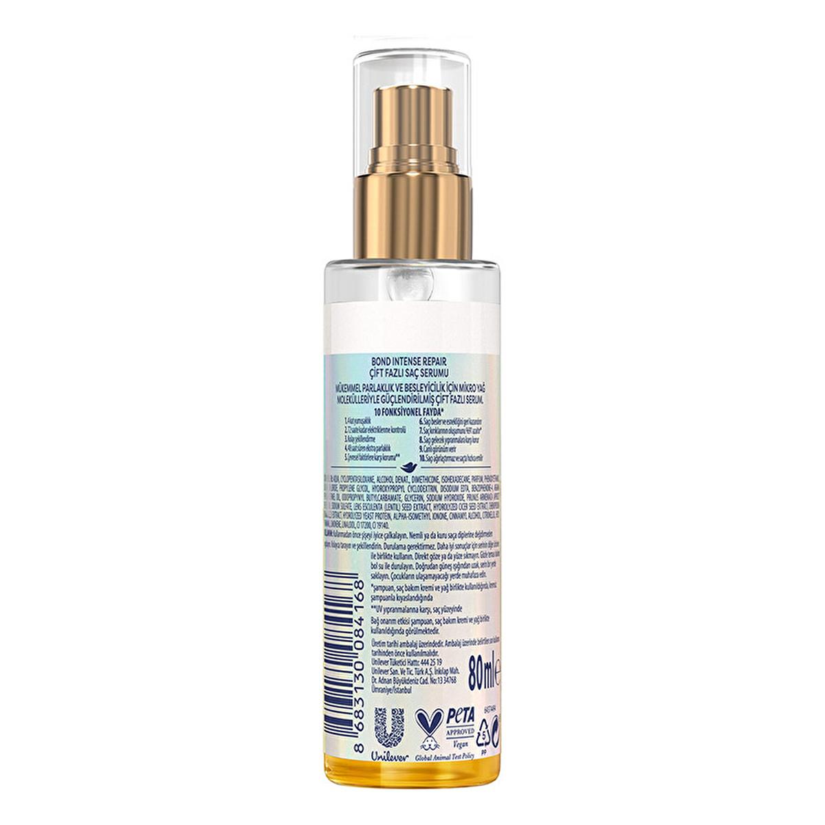 Dove hair repair serum – view 4