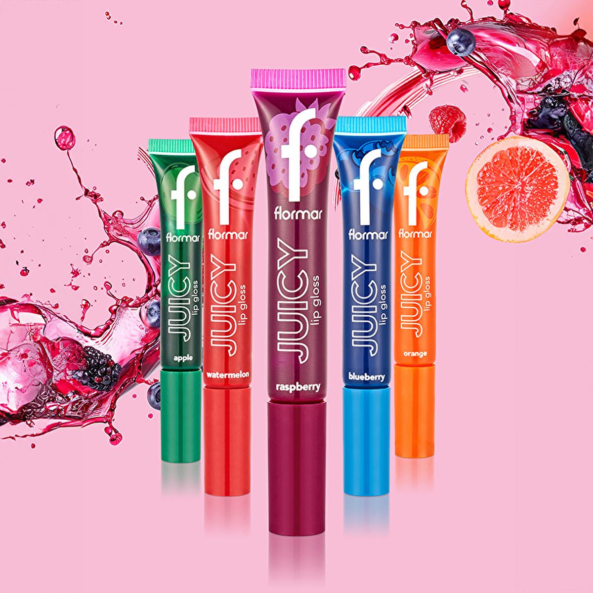 Flormar Juicy lip gloss – view 7