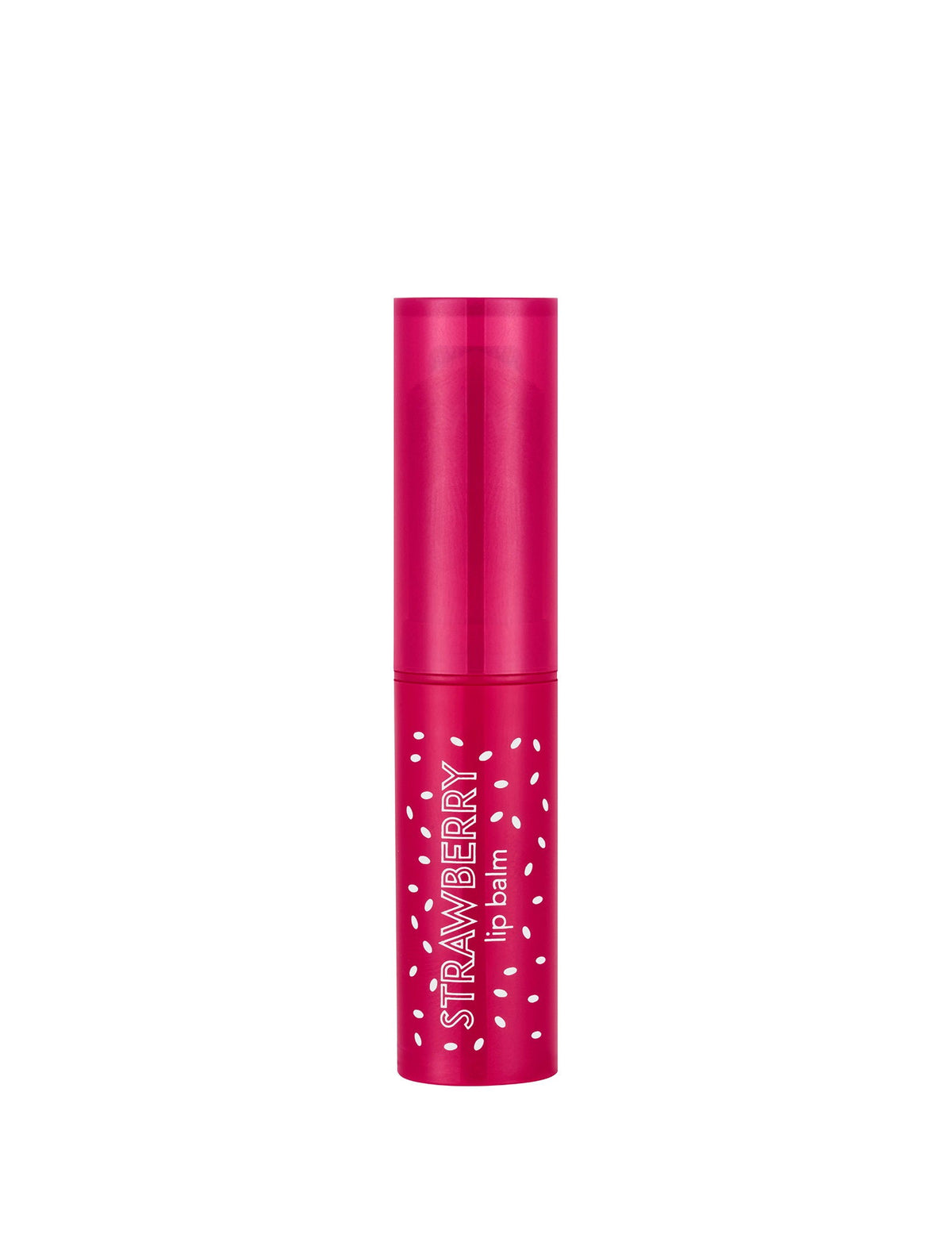 Flormar Lip Balm 003 Strawberry Tinted & Nourishing by Beauty Care Bag
