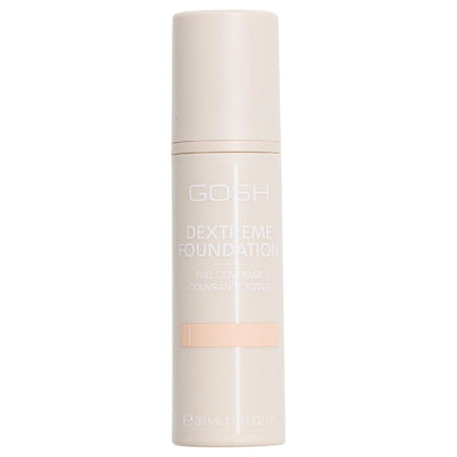 Gosh Dextreme Foundation Powder 002 Ivory 9g by Beauty Care Bag
