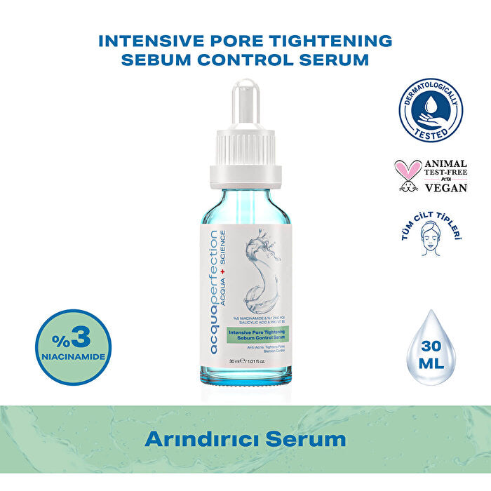 Acqua Perfection pore serum 30ml – view 2