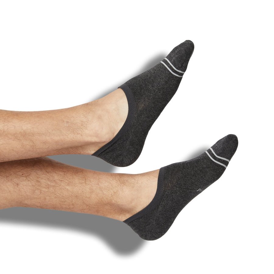 F23 No-Show Sock - 3-Pack BNo Show SocksTorqelo.com