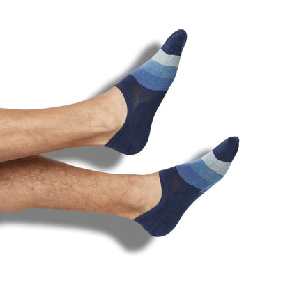 F23 No-Show Sock - 3-Pack BNo Show SocksTorqelo.com