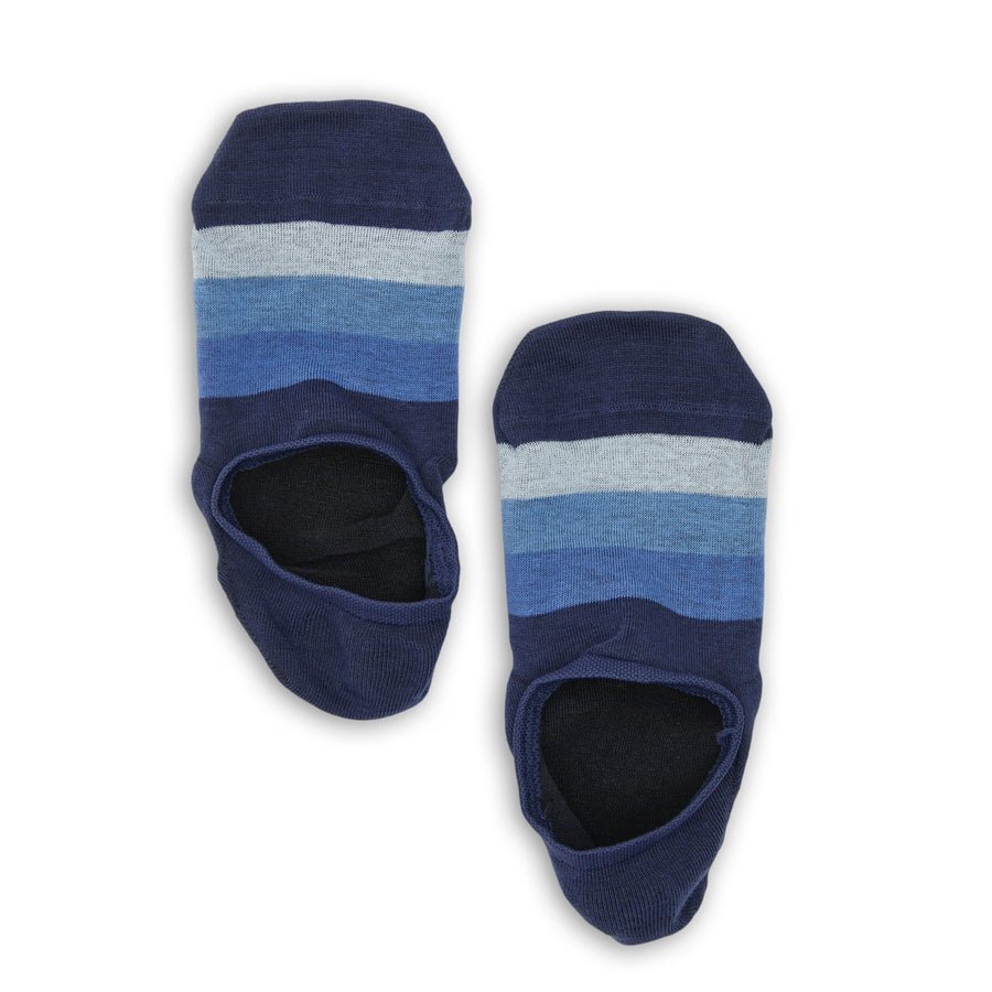 F23 No-Show Sock - 3-Pack BNo Show SocksTorqelo.com