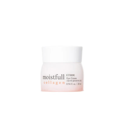 Etude Moistfull Collagen Eye Cream for Hydration 28ml by Beauty Care Bag
