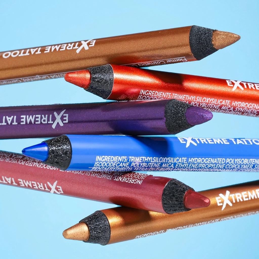 Flormar Extreme Tattoo Matte Gel Eyeliner 002 Walnut 1.2g by Beauty Care Bag