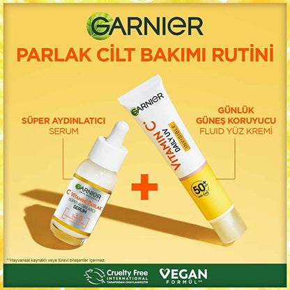 Garnier Vitamin C sunscreen SPF 50+ – view 6