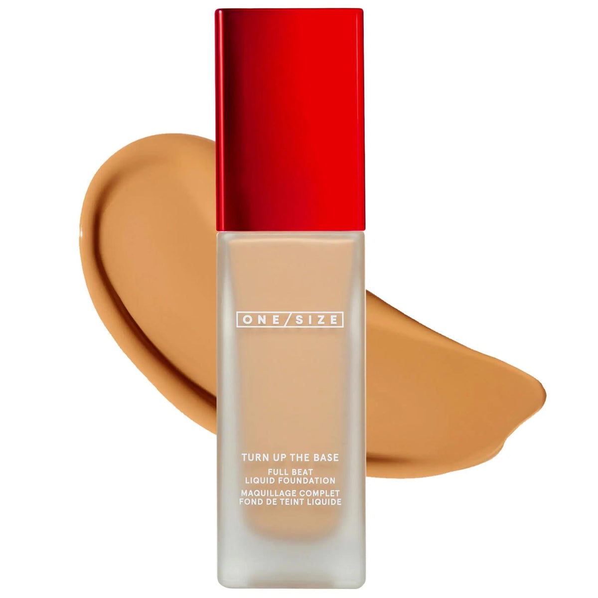 Turn Up the Base Full Beat foundation for oily skin