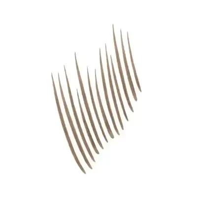 Maybelline Build-A-Brow: 2-in-1 Soft Brown Eyebrow Pen & Setting Gel | Long-Lasting Definition, Easy Application, Natural Look by Beauty Care Bag