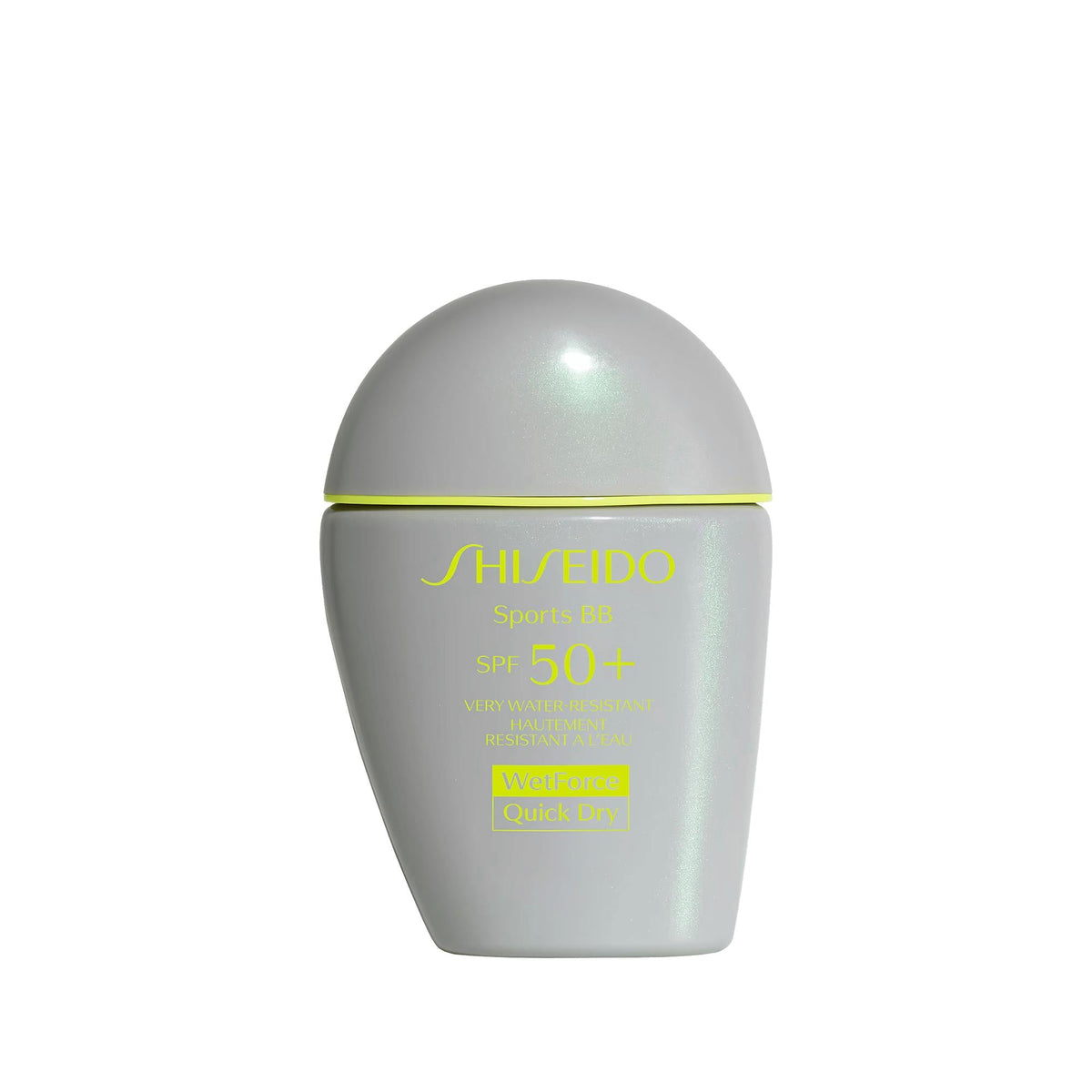 Shiseido Sports BB Cream SPF 50+ Medium Sun Protection 30ml by Beauty Care Bag