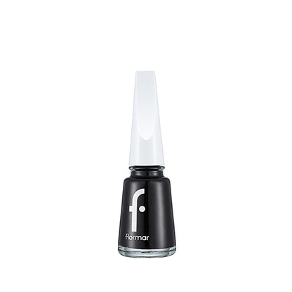 Flormar Nail Enamel: High Pigment, Long Lasting, Chip Resistant Nail Polish - Intense Color, Glossy Finish for Stunning Nails by Beauty Care Bag