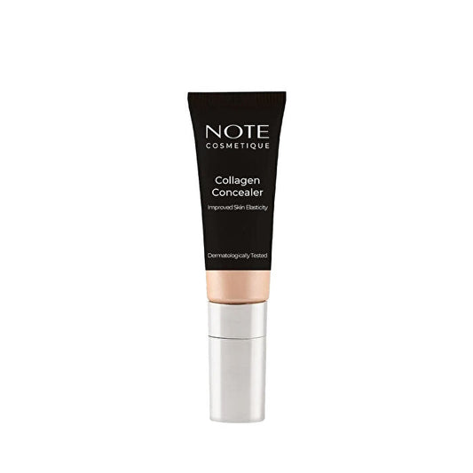 Note Collagen concealer, shade 01