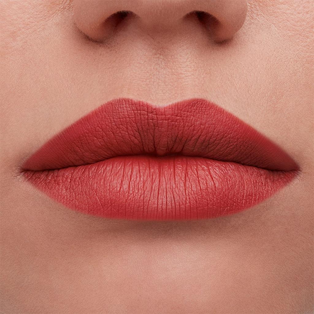 LYKD Liquid Matte Lipstick Matte Finish 522 Rose Kiss by Beauty Care Bag