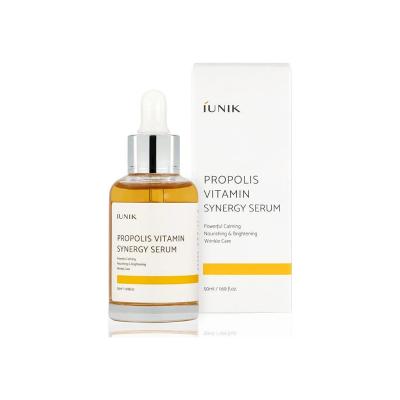 Iunik Propolis Vitamin Synergy Serum - Natural Age-Defying Skincare for Sensitive Skin by Beauty Care Bag