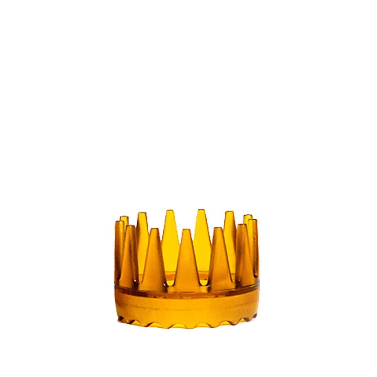Nano Hair Care Tool - Absolute Tarak Yuvarlak PLS G-282 Round Hair Comb for Detangling by Beauty Care Bag