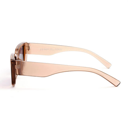 Solest London Ash Brown Women's Sunglasses 26013 by Beauty Care Bag